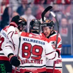 Klar seger för Örebro Hockey – vann med 7–2 mot LHC
