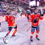 5–2-seger för Karlskrona mot Grästorps IK
