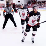 Axel Levander målskytt när Hudiksvall vann mot Kiruna