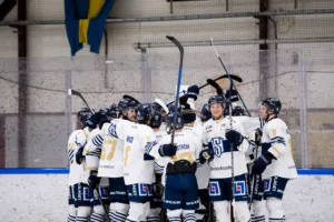 Sundsvall bröt Forshagas fina vinstsvit