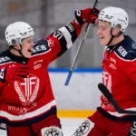 Seger för Forshaga med 6–2 mot Kalix