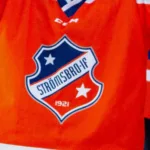 Emil Lindgren het när Strömsbro besegrade Enköping