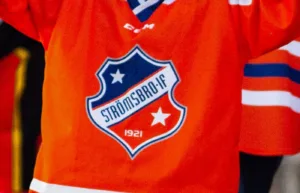 Emil Lindgren het när Strömsbro besegrade Enköping