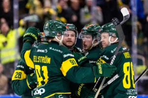 Björklöven ny serieledare – vann toppmötet mot Modo Hockey