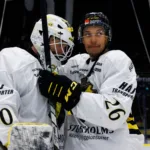 Hugo Pettersson låg bakom segern för AIK mot Mora