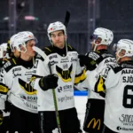 Svante Sjödin gjorde två mål när Västerås vann mot Mora