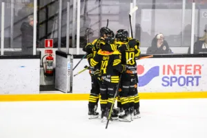 Kevin Wennström låg bakom segern för Vimmerby mot SSK