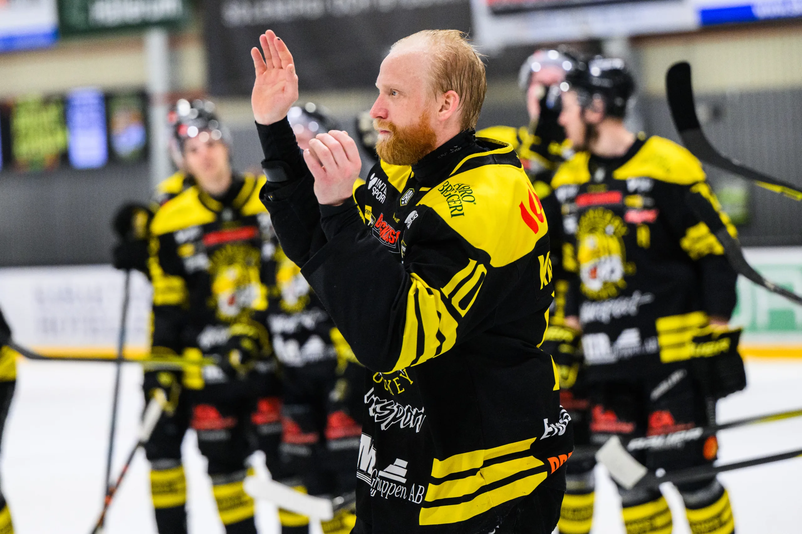 Vimmerby avgjorde i sista perioden och vann mot Mora