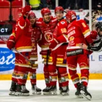 Kalmar vann toppmötet hemma mot Björklöven
