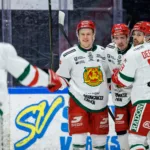 Mora avgjorde i tredje perioden mot Oskarshamn