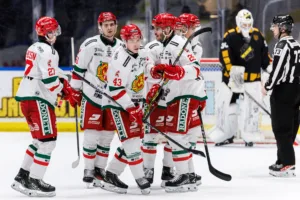 Stark sista period avgjorde för Mora hemma mot Troja-Ljungby