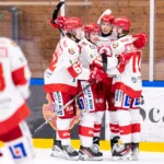 Troja-Ljungby säkrade bortaseger mot Almtuna