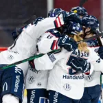 Linköping säkrade hemmaseger mot Modo Hockey