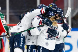 Linköping säkrade hemmaseger mot MoDo Hockey