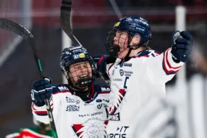 Linköping vann mot Djurgården efter Sara Hjalmarssons två mål