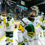Björklöven bröt förlustsviten – vann mot Modo Hockey U20