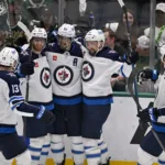 Formstarka Winnipeg vann mot Nashville