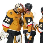 Förlängningsseger för Vegas mot San Jose