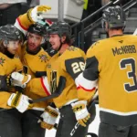 Stark seger för Vegas i toppmatchen mot Carolina