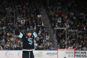 Jordan Eberle i målform när Seattle vann mot Edmonton