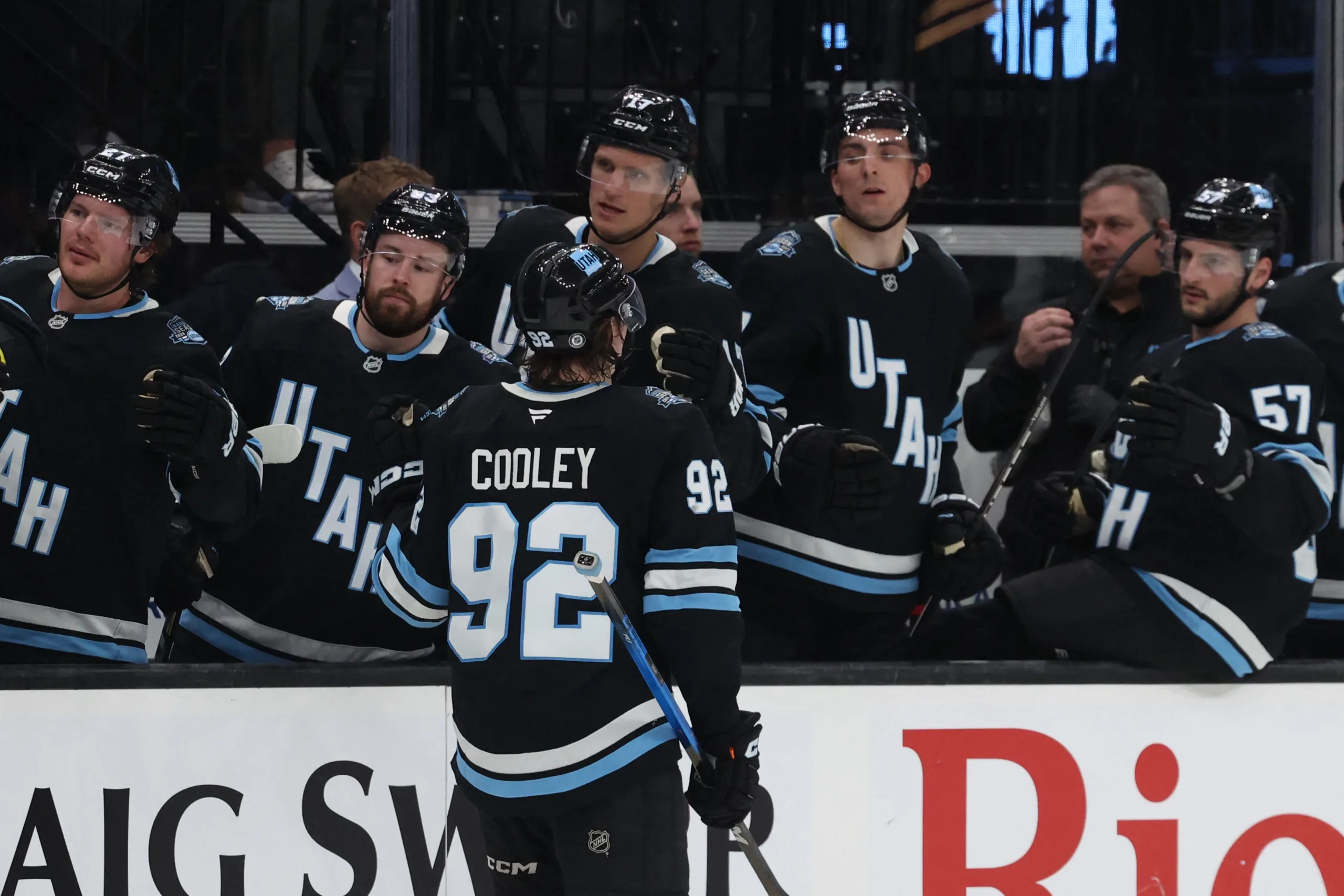 Utah vann mot Calgary