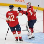 Florida vann efter avgörande i tredje perioden mot gästande Philadelphia