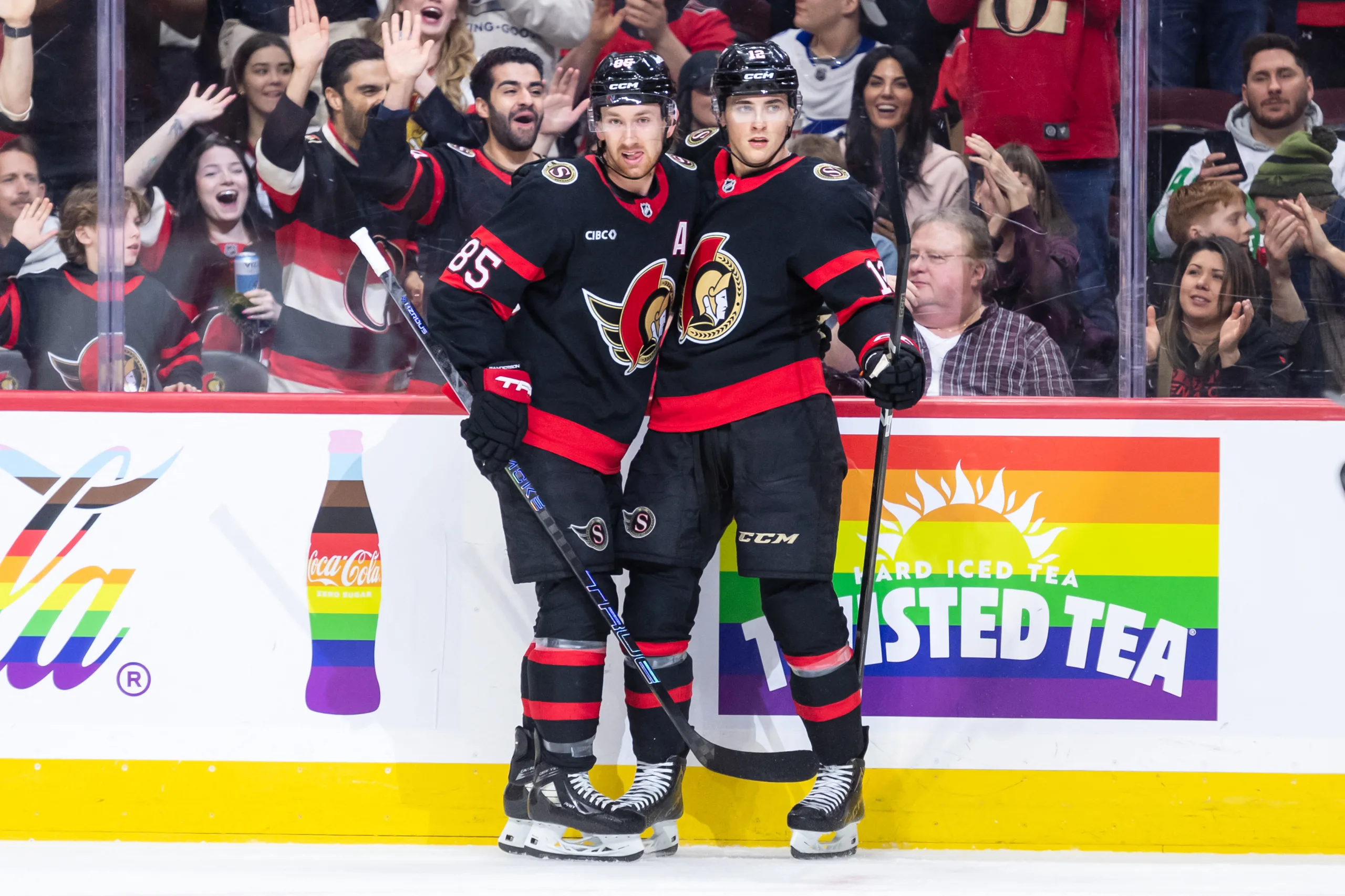 Ottawa starkast i straffläggningen – vann hemma mot Seattle
