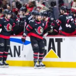 Ottawa avgjorde tät match mot Tampa Bay i tredje perioden