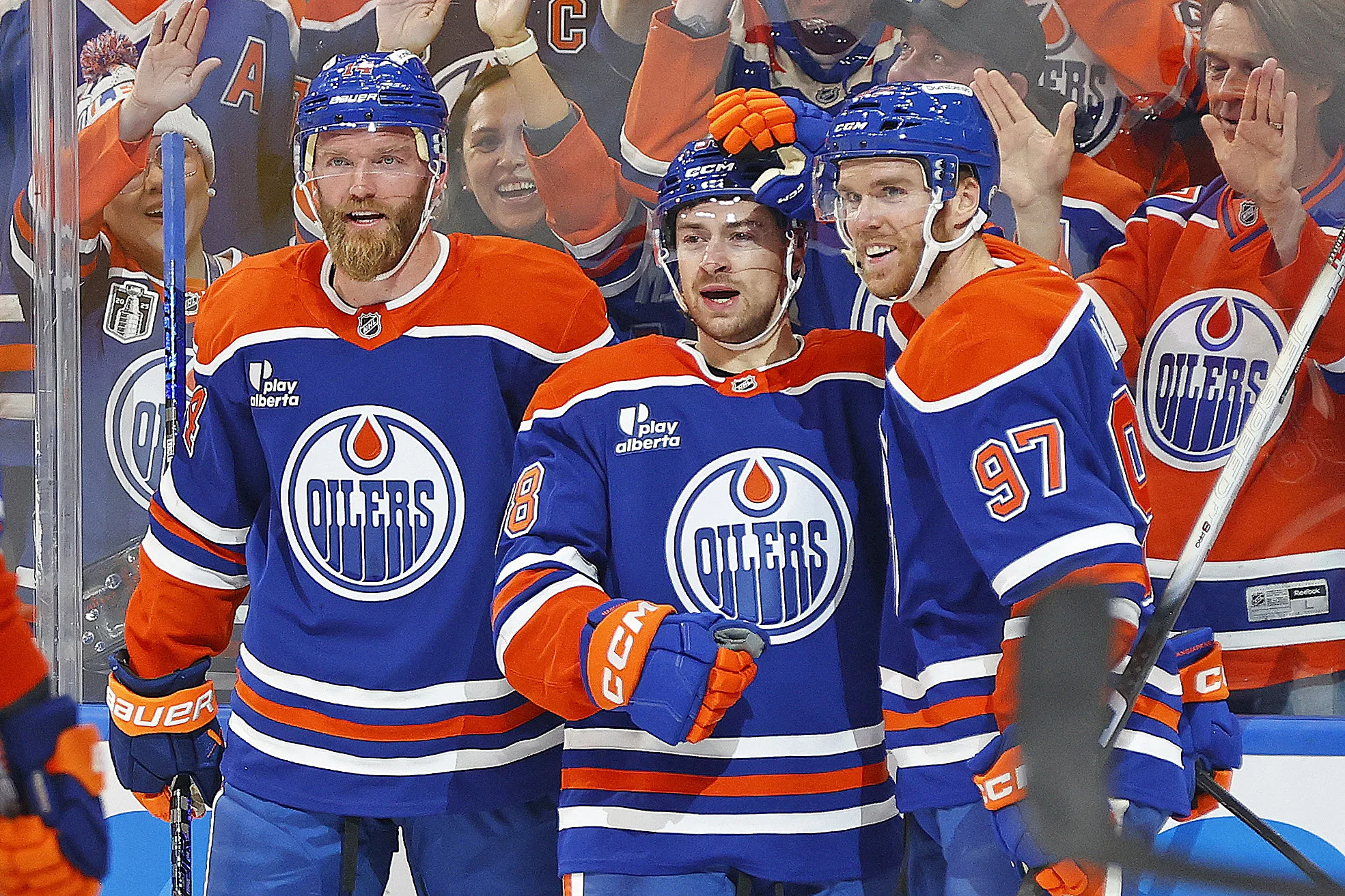 Uddamålsseger för Edmonton som besegrade Montreal