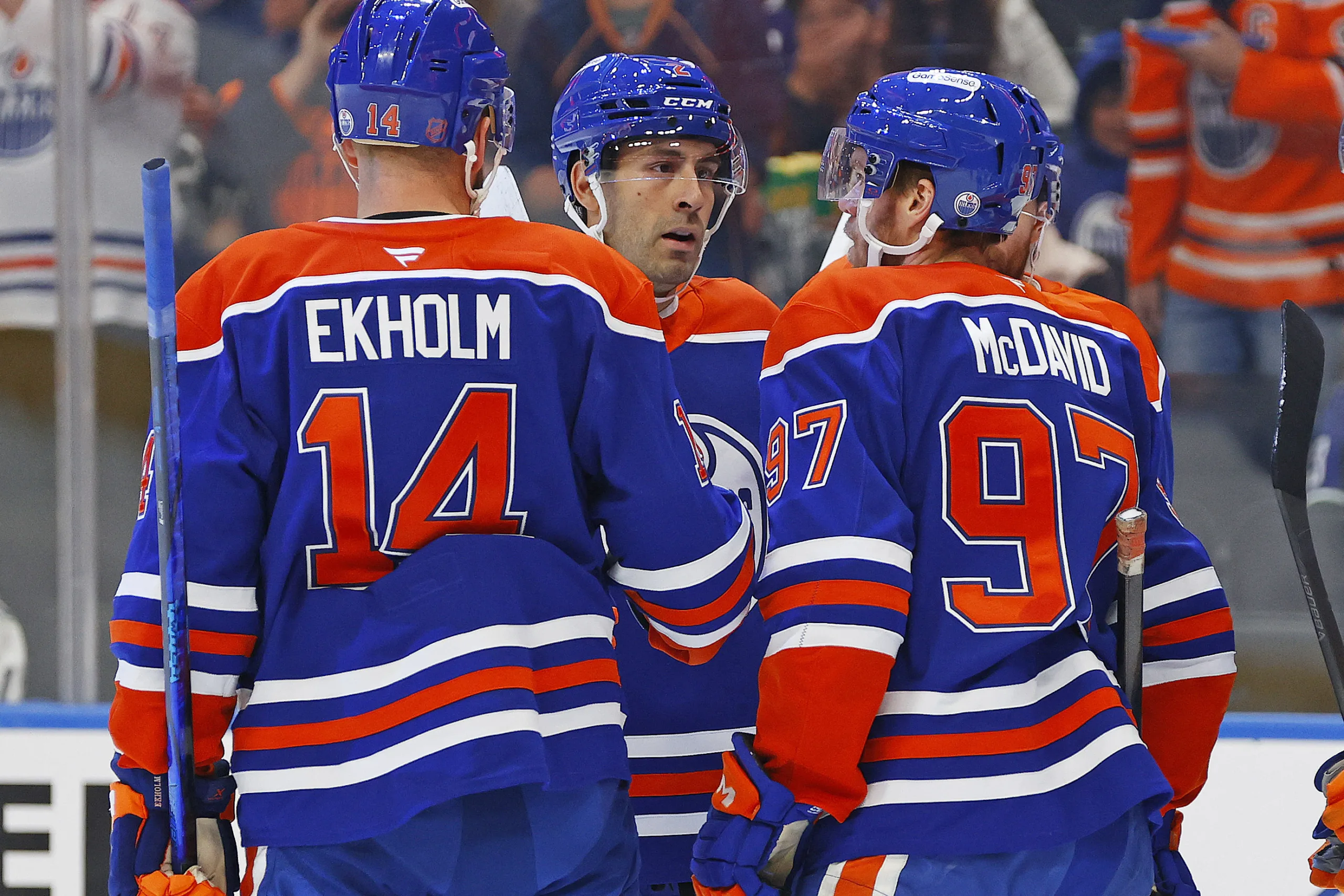 Edmonton tog hemmaseger mot Vancouver