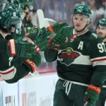 Minnesota starkast i straffläggningen – vann hemma mot Los Angeles