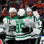 Dallas vann med 5–4 borta mot Winnipeg