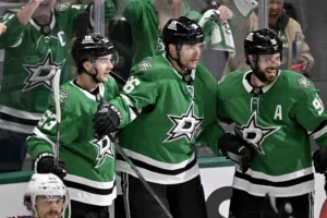 Dallas segrare hemma mot Minnesota