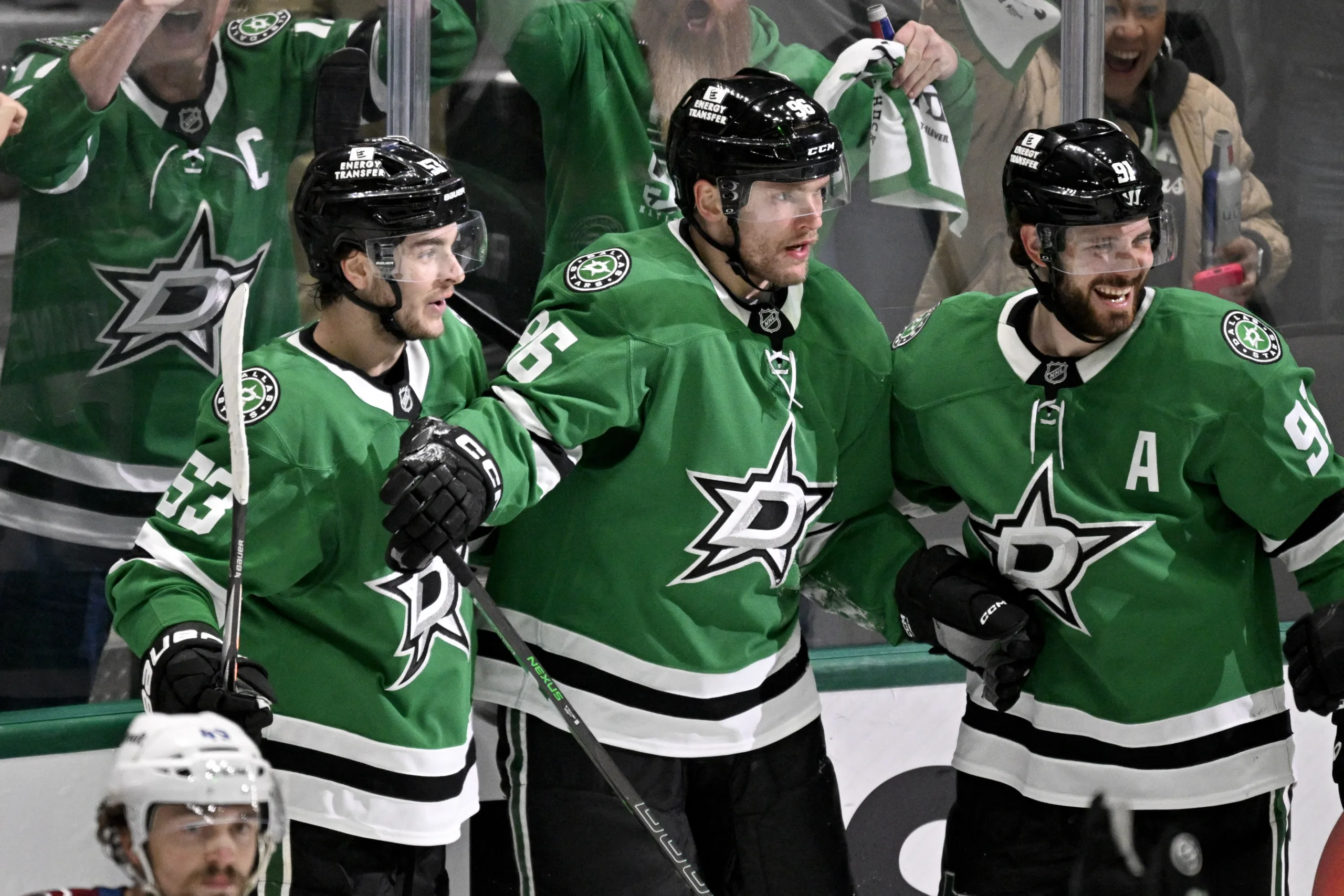 Dallas segrare hemma mot Minnesota