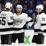 Los Angeles besegrade Chicago med 3–1