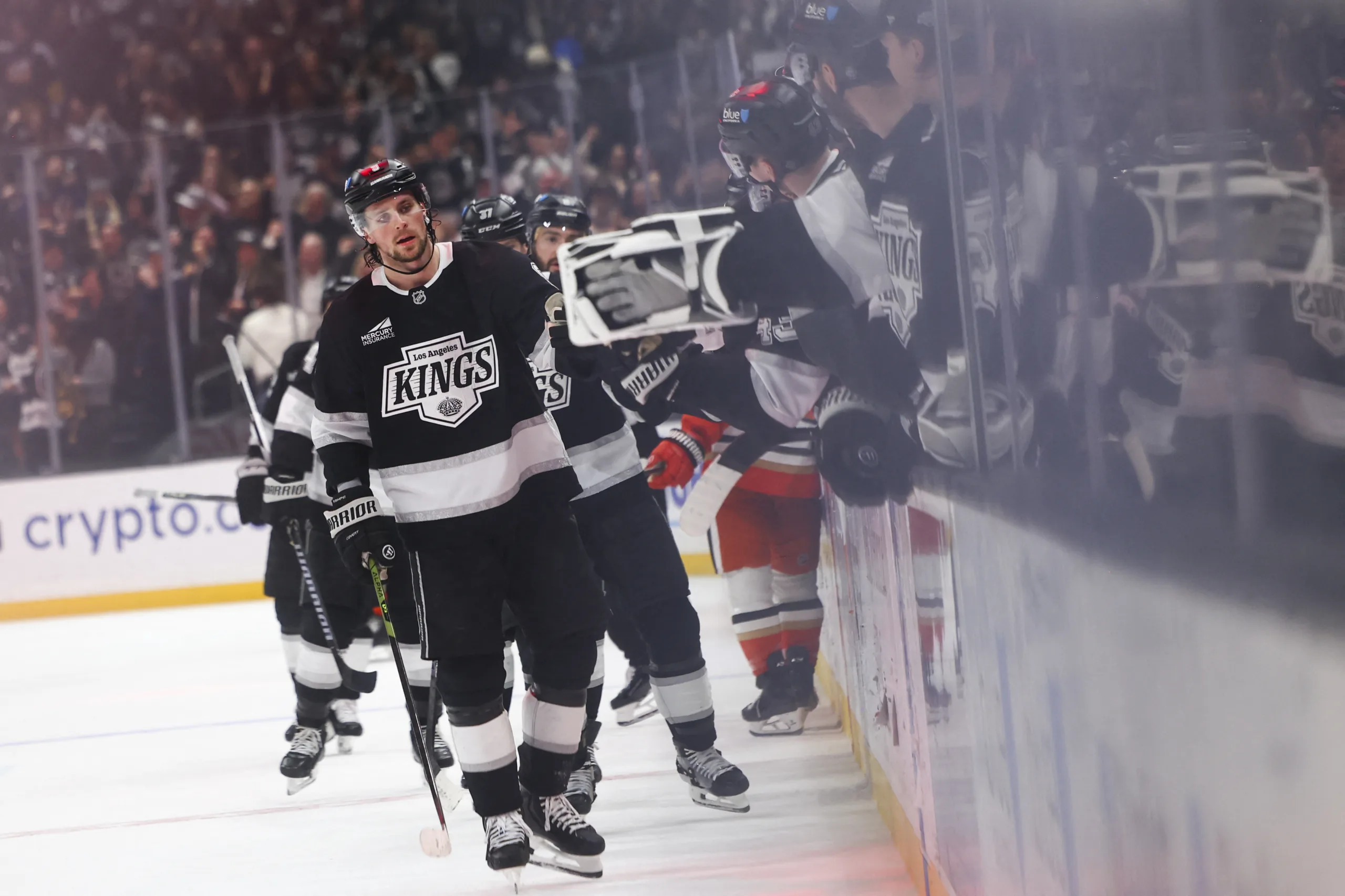 Seger för Los Angeles – steg åt rätt håll mot St Louis