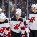 New Jersey fortsätter vinna – 5–3 mot Edmonton