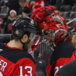 Stark seger för New Jersey mot Colorado