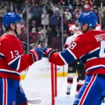 Två poäng för Montreal borta mot Detroit