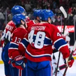 Montreal avgjorde i tredje perioden – vann mot Chicago