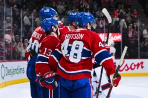 Förlängningsseger för Montreal mot Calgary