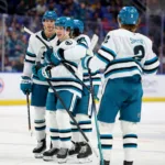 Seger i förlängningen för San Jose mot Minnesota