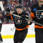 Philadelphia vann i förlängningen mot Minnesota