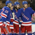 Storseger för NY Rangers – 6–1 mot Pittsburgh