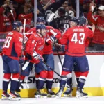 Anthony Beauvillier matchhjälte när Washington vann mot NY Rangers
