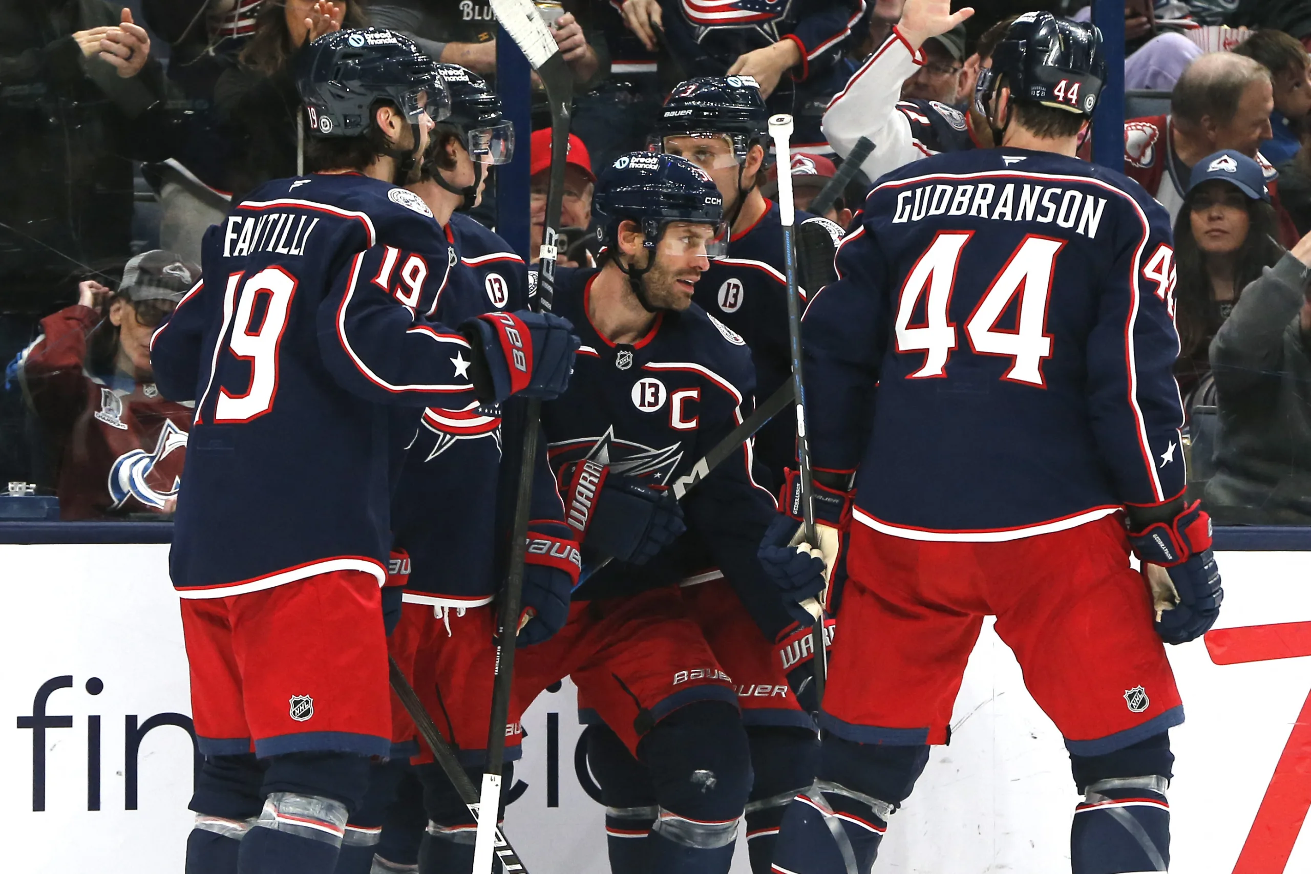 Straffar avgjorde – Columbus vann mot Pittsburgh