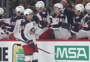 Stark sista period avgjorde för Columbus hemma mot Tampa Bay