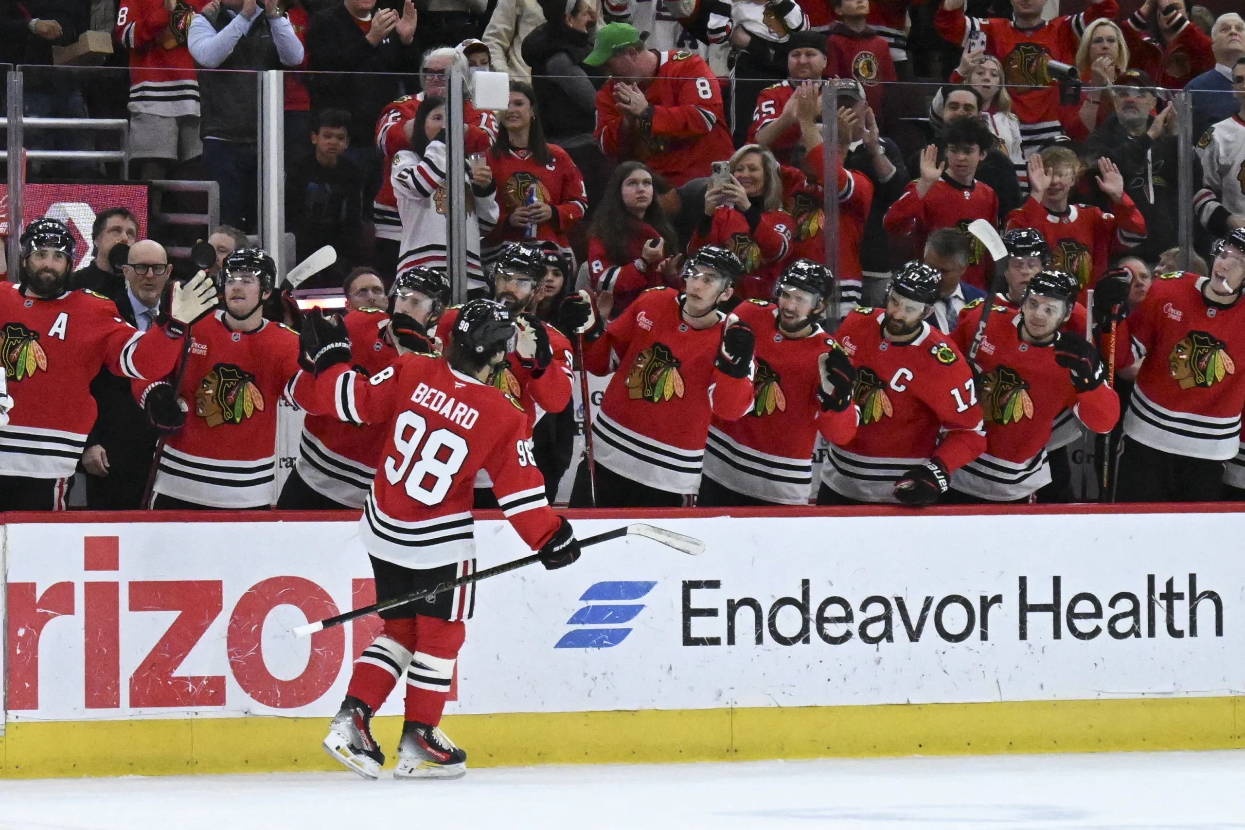 St Louis en lätt match för Chicago
