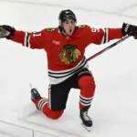Chicago avgjorde i förlängningen mot Anaheim Ducks