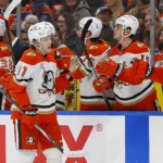 Seger på straffar för Anaheim Ducks borta mot Florida